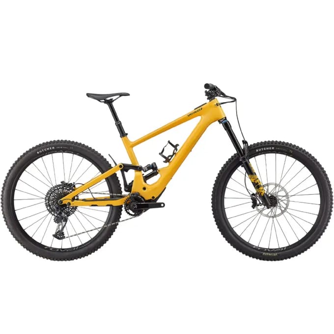 Framebescherming Monkey Products Specialized Kenevo Sl Carbon Gloss 2022-2023