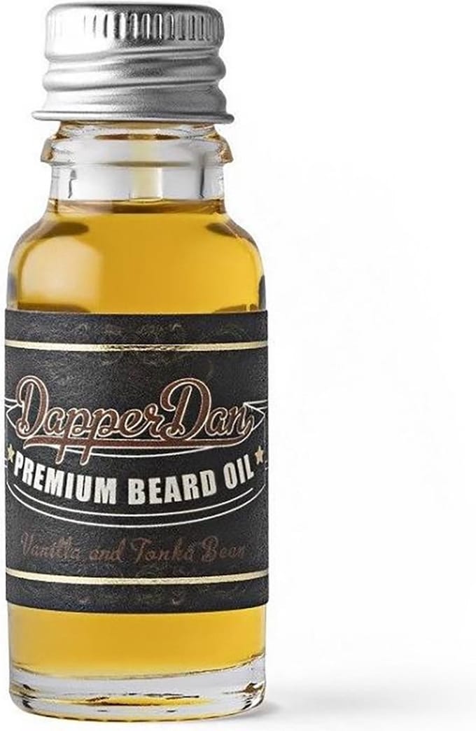 Dapper Dan - Premium Beard Oil - 15 ml