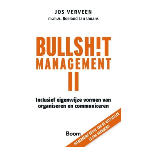 Bullshit Management Ii - Jos Verveen