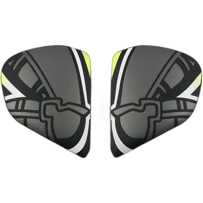 Motorhelm draaiplateau Arai VAS-V Iom Tt 2019