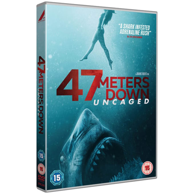47 Metres Down: Uncaged