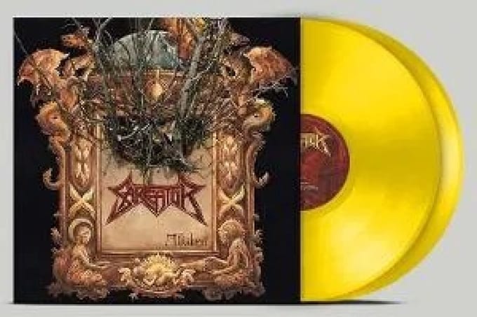 Alkahest - Sarcator