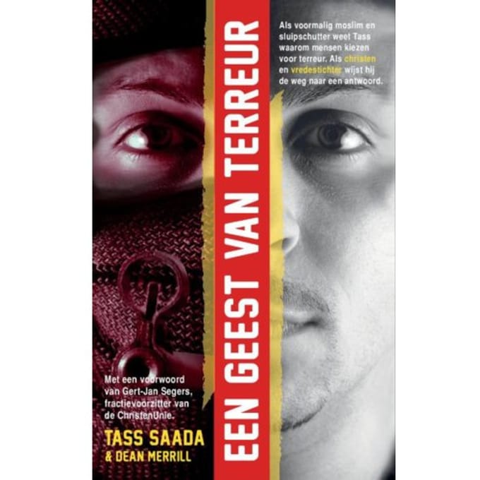 Een Geest Van Terreur - Tass Saada