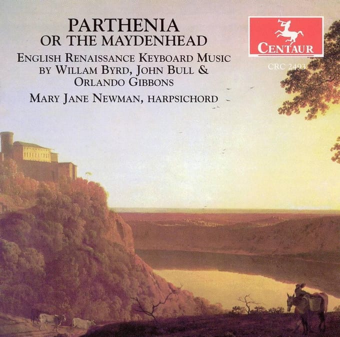 Parthenia Or The Maydenhead