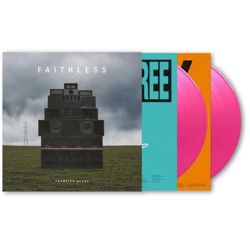Champion Sound - Faithless