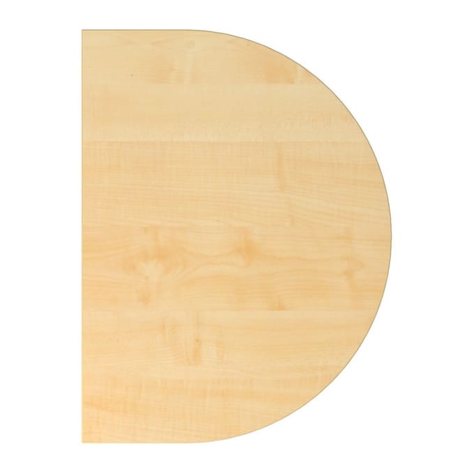 Aanbouwtafel »OTTO Office Line III« halve cirkel