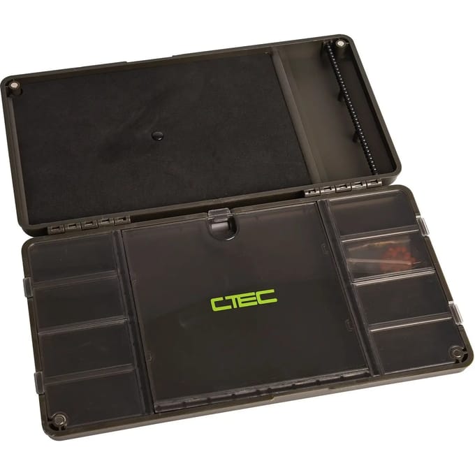 Spro - C-Tec - Karperonderlijnen - Tackle Box