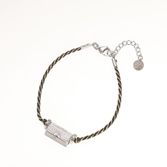 Karma Pull Through oorbel M1892 Tube XL Round