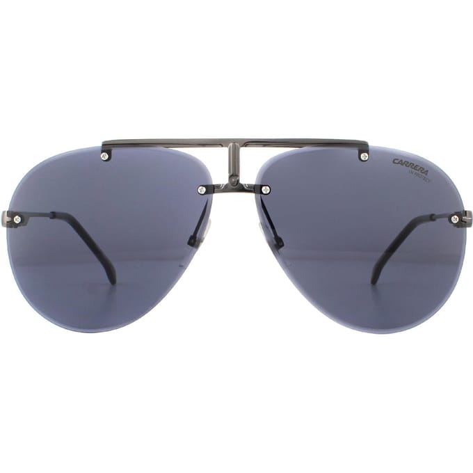 Carrera Zonnebril 1032/S V81 IR Donker Ruthenium Zwart Grijs