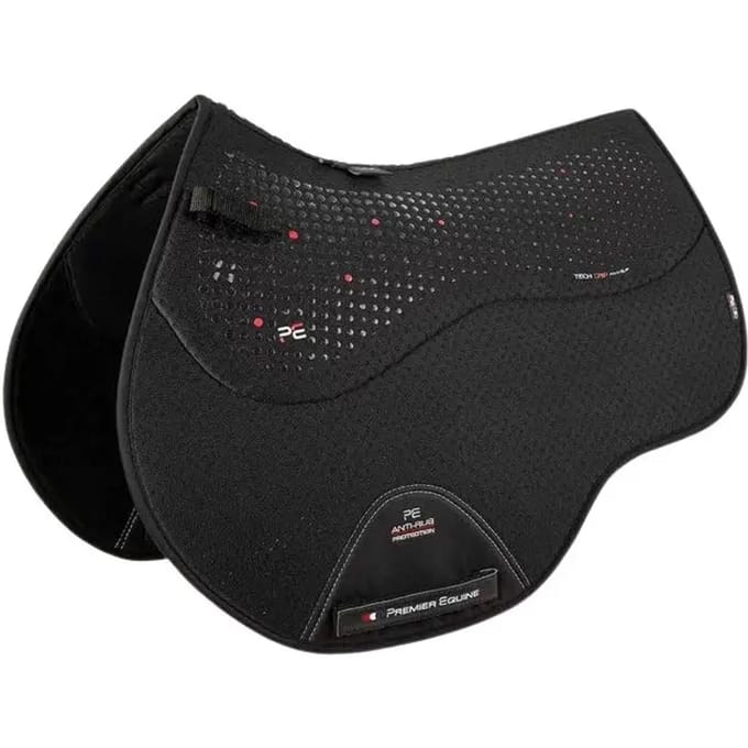 Antislip paardenzadeldek Premier Equine Airtechnology GP/Jump