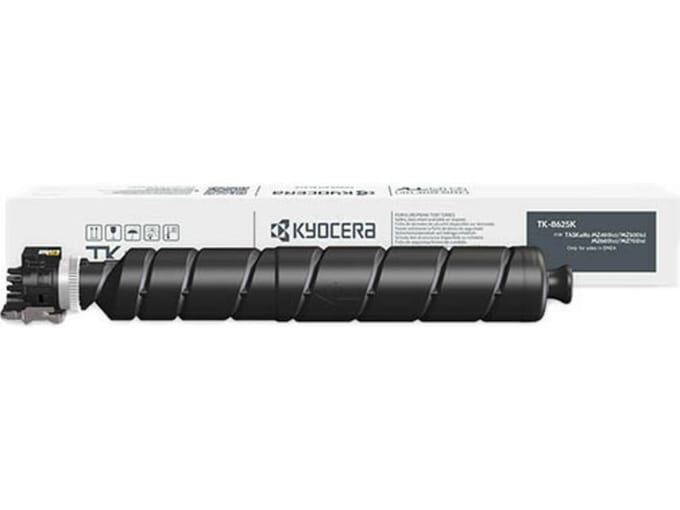 KYOCERA TK-8625K tonercartridge 1 stuk(s) Origineel Zwart