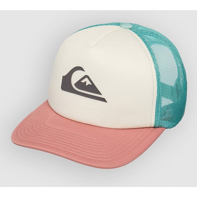 Quiksilver Classic Foam M&W Trucker Cap