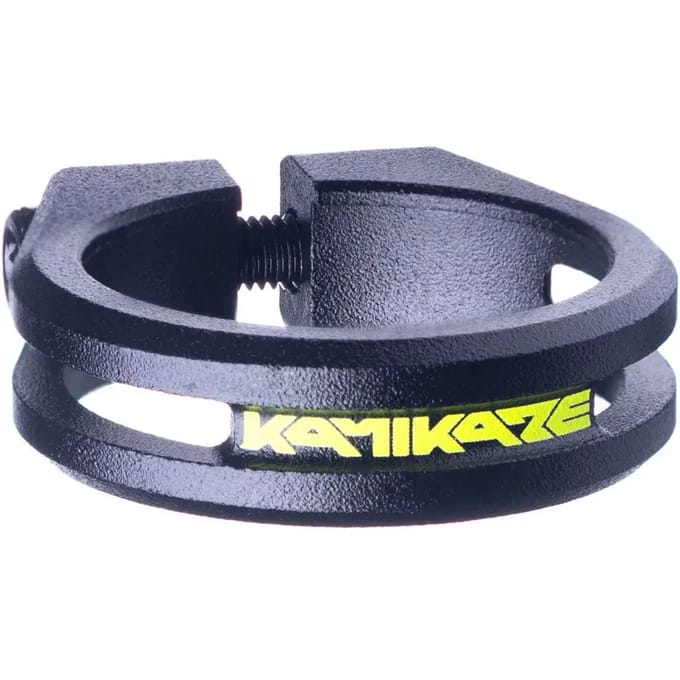 Zadelklem Sixpack Racing Kamikaze