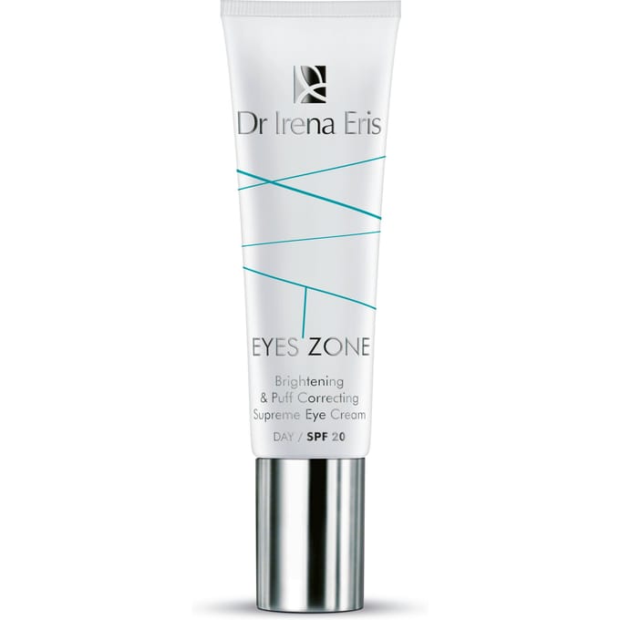 Dr Irena Eris Eyes Zone Brightening and Puff Correcting Supreme Eye Cream 15 ml SPF 20