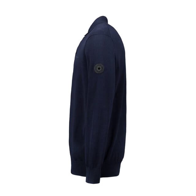 Airforce Polo donker