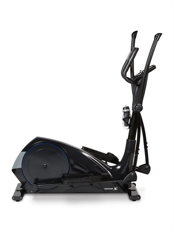 Flow Fitness Perform X2i Crosstrainer - 24 programma's - hartslagmeter