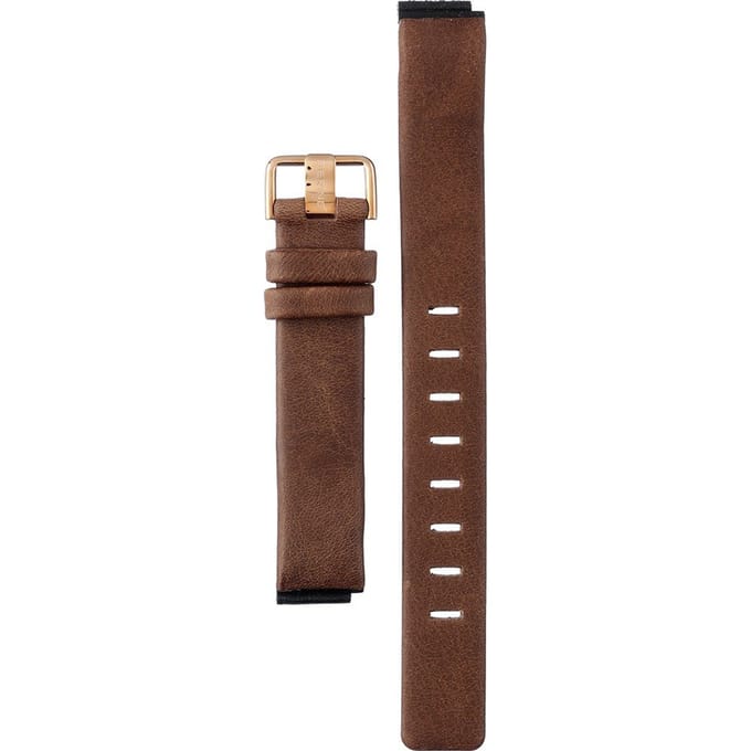 Bering Straps PT-15531-BRN1 Max René band