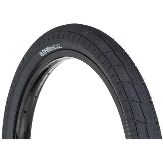 Fietsband Salt Tracer