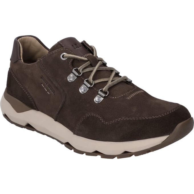 JOSEF SEIBEL Jeremiah 06 | Sneaker voor Heren | bruin
