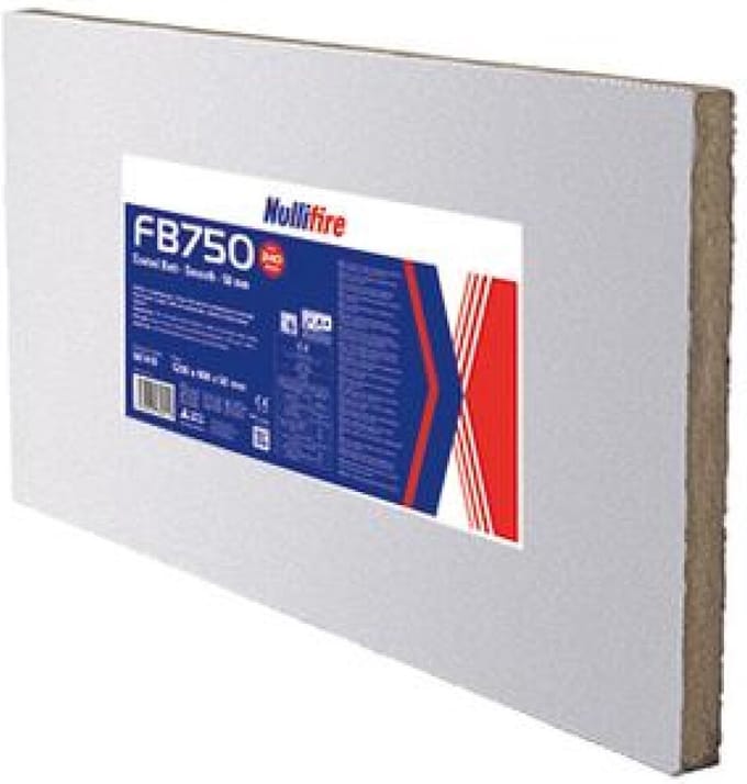 Nullifire Brandwerende Plaat Fb750 - 120x60cm