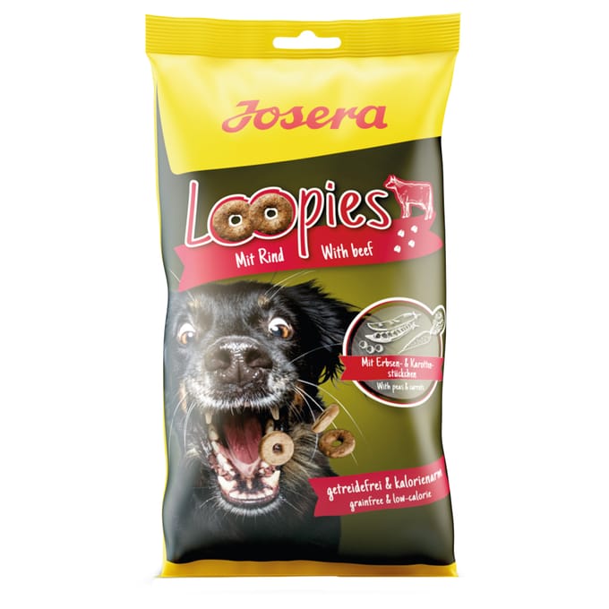 Josera Loopies - 150g rund
