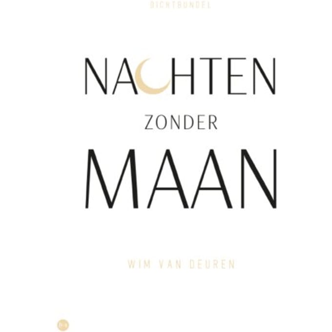 Nachten Zonder Maan - Wim Van Deuren