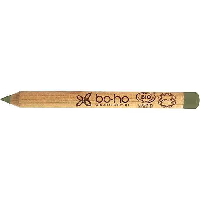 Boho Oogpotlood 07 Vegan Smaragdgroen