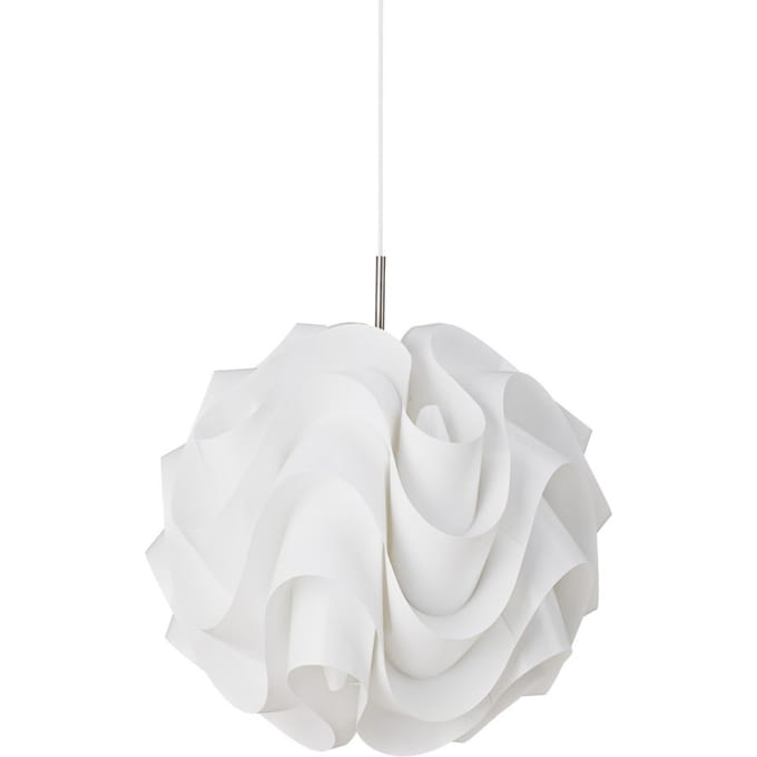 Le Klint - Model 172 hanglamp - L - wit