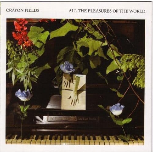 The Crayon Fields - All The Pleasures Of The World (CD)