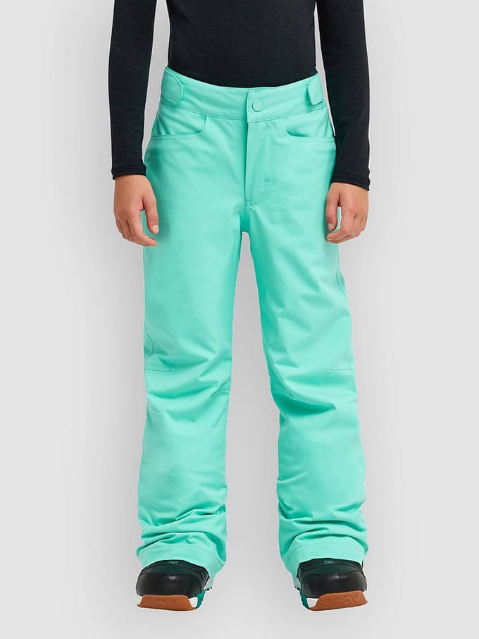 Roxy Backyard Girl Kids Broek blauw