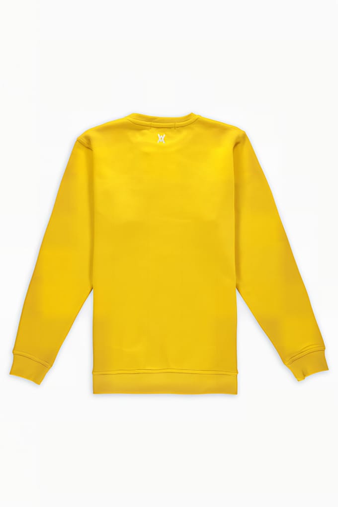 ASPACT Premium Sweat Crewneck 2.0 Bumblebee Taglia: S | Maglioni a maglia Outlet | Unisex
