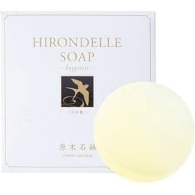 GEMMATSU - Hirondelle Soap Happiness 85g