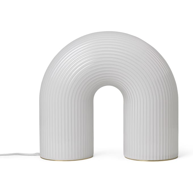 Ferm Living Vuelta Tafellamp Wit