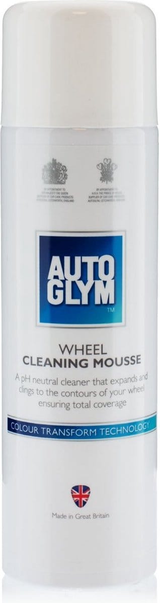 Autoglym Wheel Cleaning Mousse 500ml