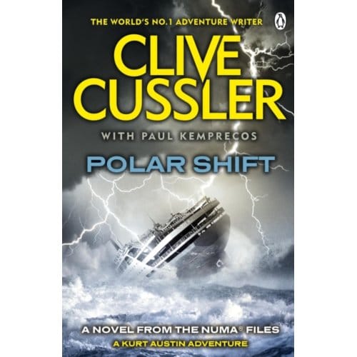 Polar Shift - The Numa Files - Clive Cussler