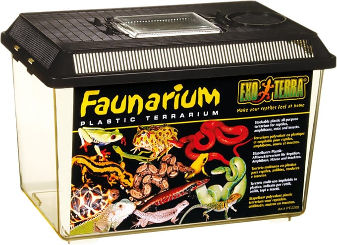 Ex faunarium M