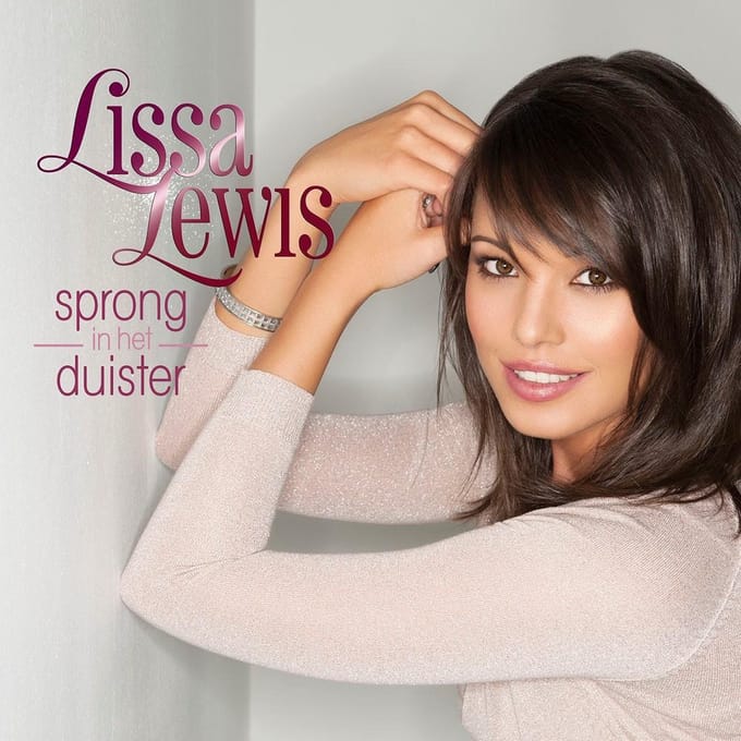 Sprong In Het Duister - Lewis Lissa