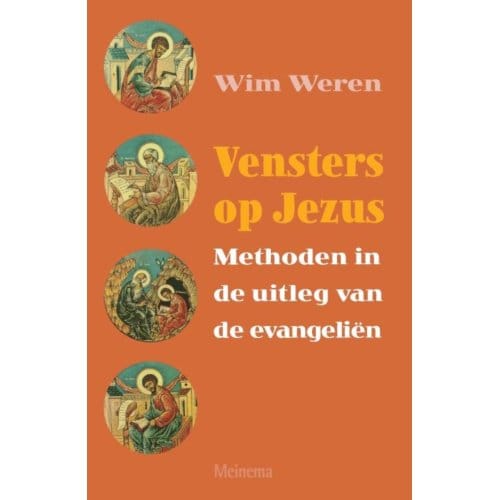 Vensters Op Jezus - Wim Weren