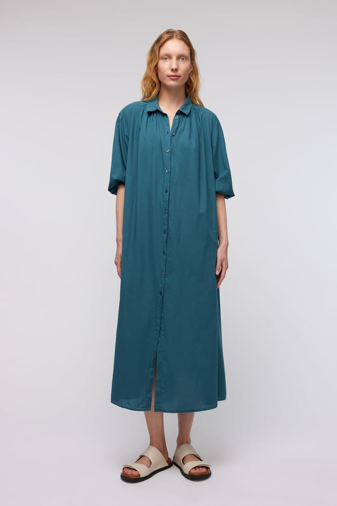 Knitted Brew Dress Ocean Größe: S | Maxikleider Outlet | Damen