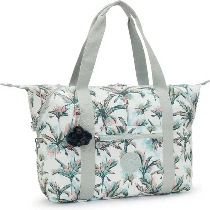 Kipling ART M Dames Tas - More Palm Trees