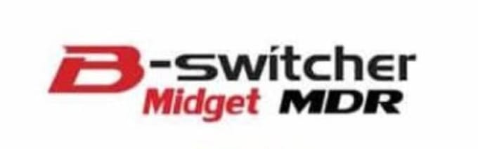 Zipbaits B Switcher MDR Midget 43mm Zwevende Kunstaas 082 (2150)
