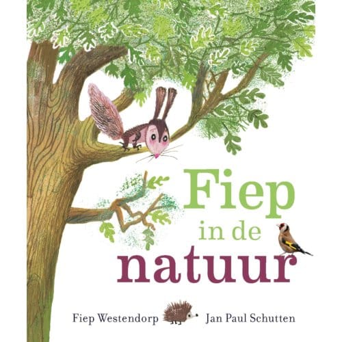 Fiep In De Natuur - Fiep Westendorp