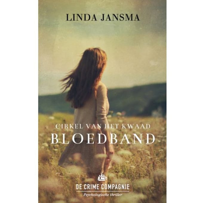 Bloedband - Cirkel Van Het Kwaad - Linda Jansma