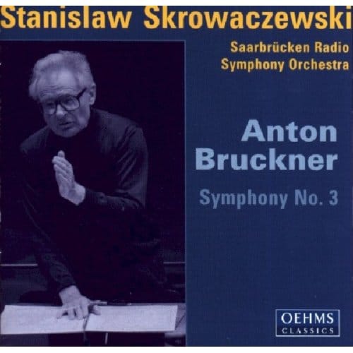 Saarbrücken Radio Symphony Orchestra - Bruckner: Symphony No.3 (CD)