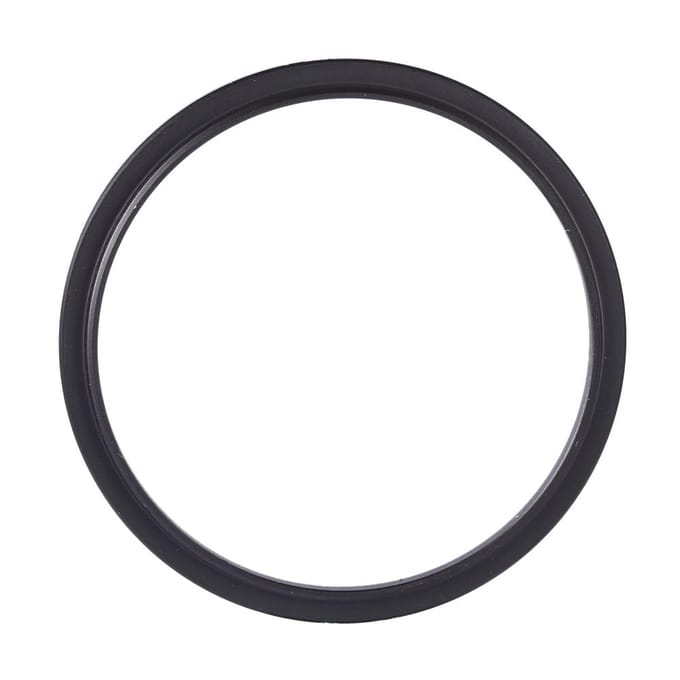 Nieuwe 55mm-58mm 55mm Naar 58mm Step-Up Ringen Metalen Lensfilter Ring Adapter 55-58 black