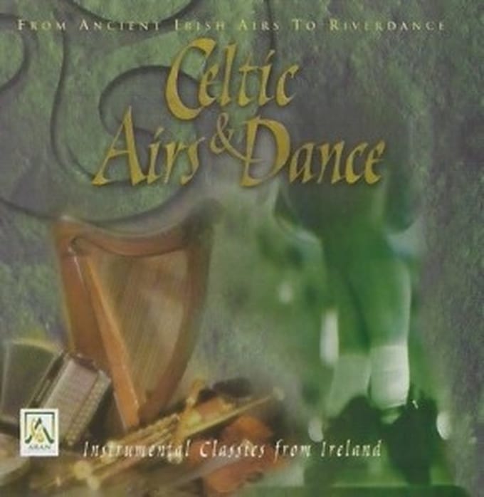 Various Artists - Celtic Airs & Dance (CD)