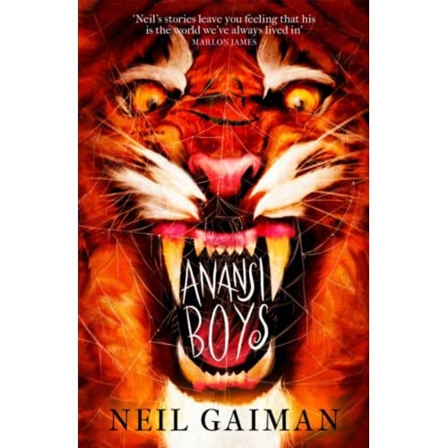Anansi Boys - Neil Gaiman