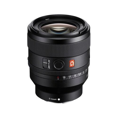 Sony - Cameralens - SEL 50mm f/1.4 GM