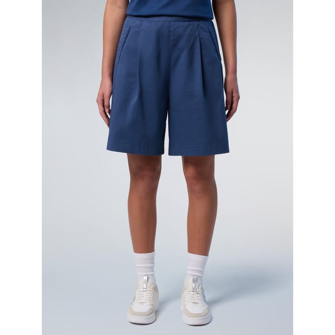 North Sails Korte broek SeaCell™ geplooid