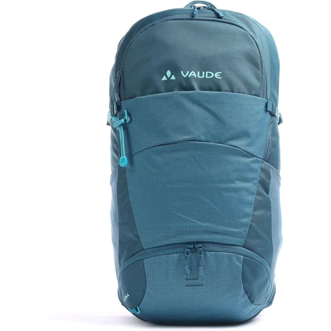 Rugzak van gerecycled polyester VAUDE Wizard
